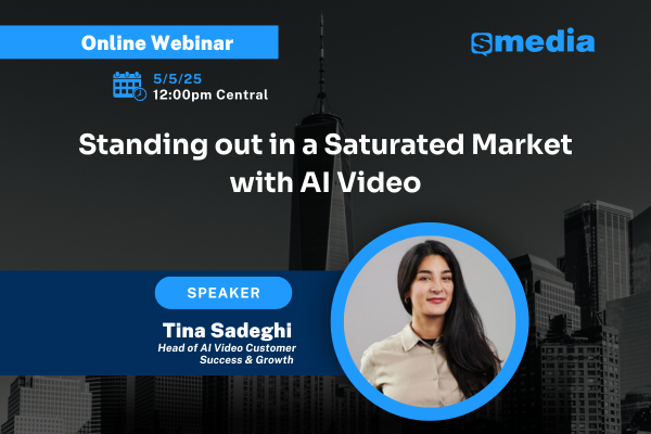 Standing out in a Saturated Market with AI Video