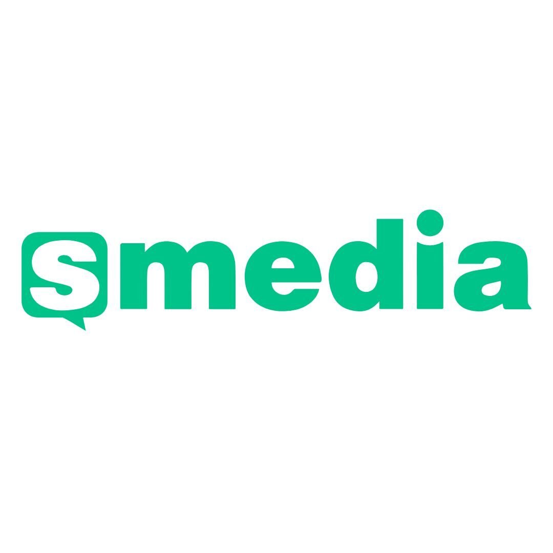 sMedia Green Logo