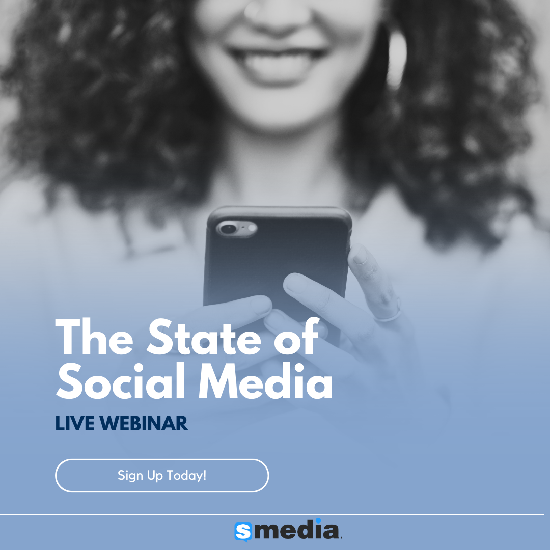 Live Webinar State of Social Media